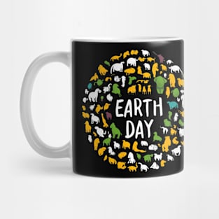 earth day Mug